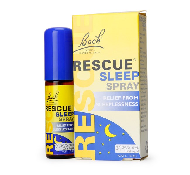 Rescue Remedy Sleep Spray 20ml
